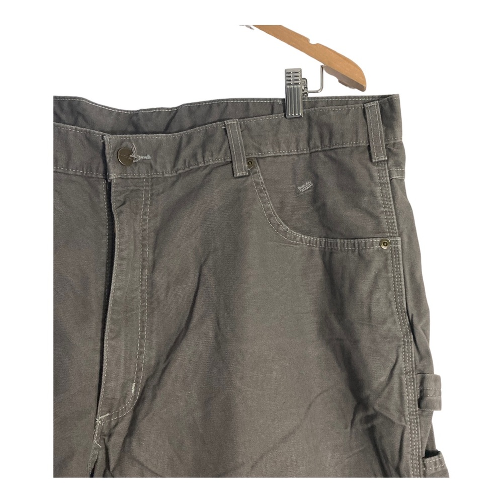 Carhartt Pants Mens Gray 40x32 Cotton - Picture 5 of 16